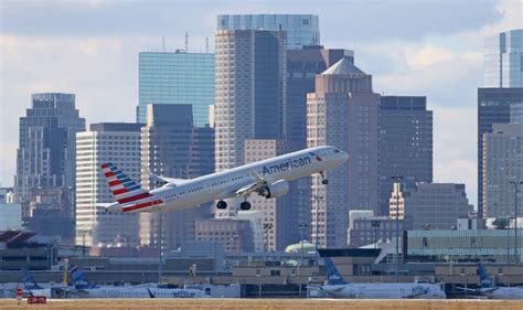 Another close call between planes at Boston Logan International Airport, FAA investigating